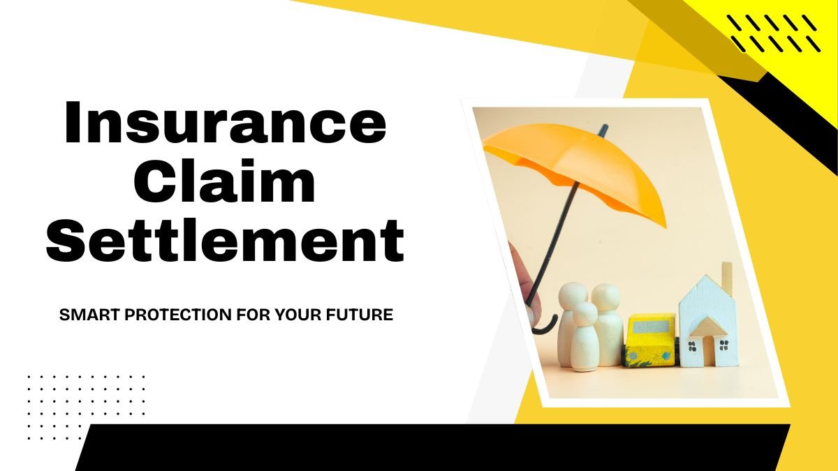 Insurance Claim Settlement